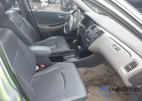 2002 Honda Accord Ex/Se из США, поврежденный, VIN 1HGCG66852A160513